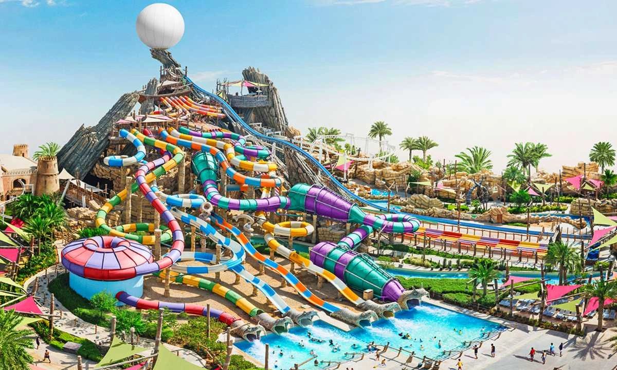 Water Park Feasibility