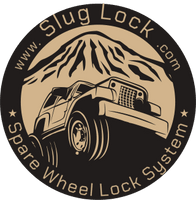 Slug Lock
Spare Wheel Lock Systems