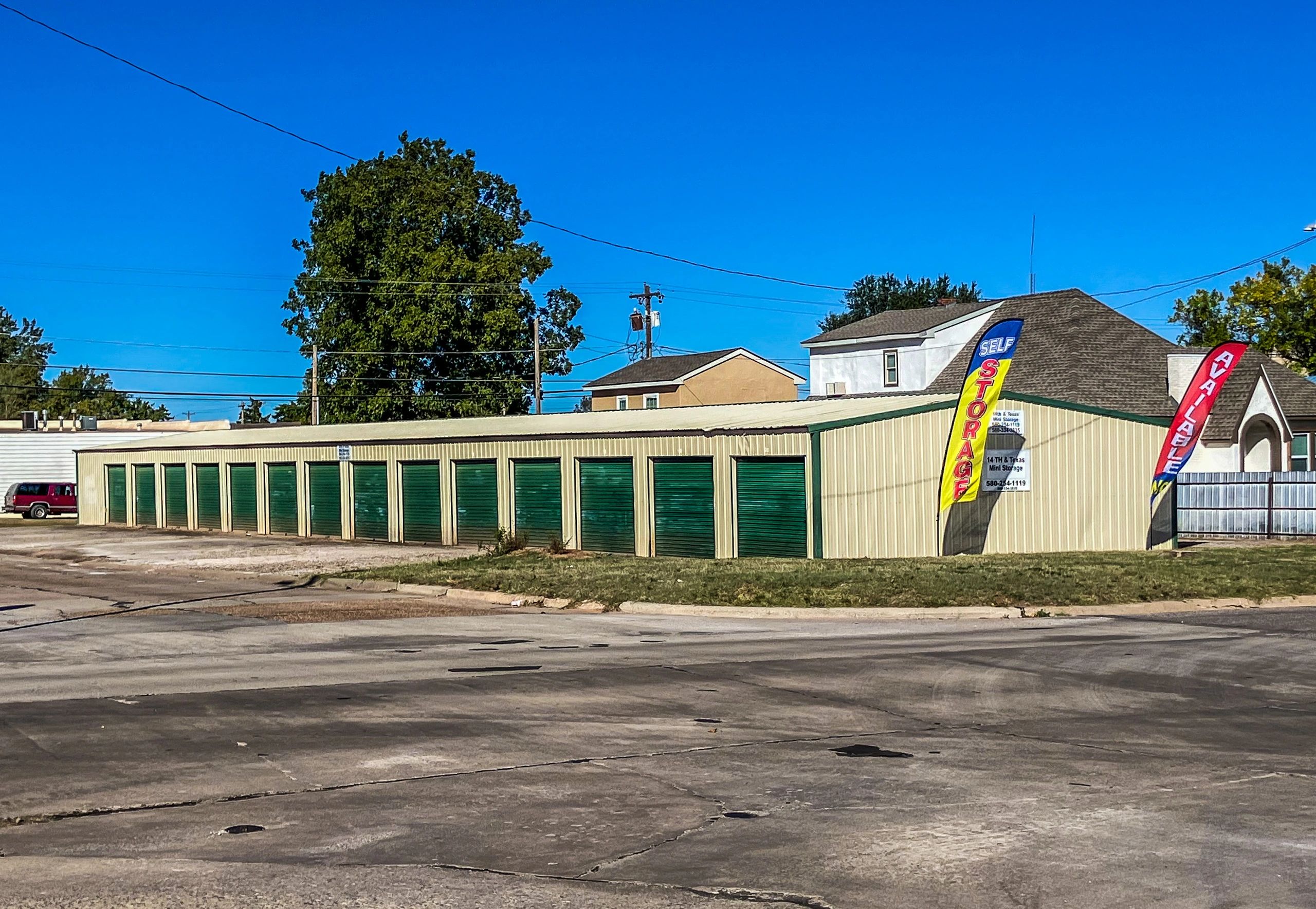 K&M Self Storage