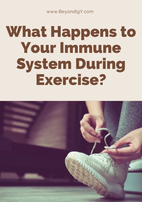 What Happens to Your Immune System During Exercise?