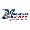 Mash Moto at Right Toyota