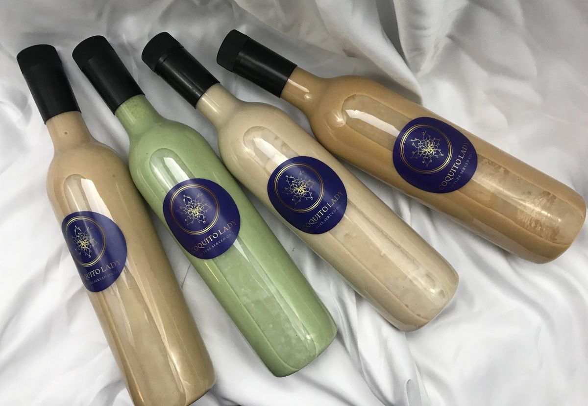 Seasonal Flavored Coquito