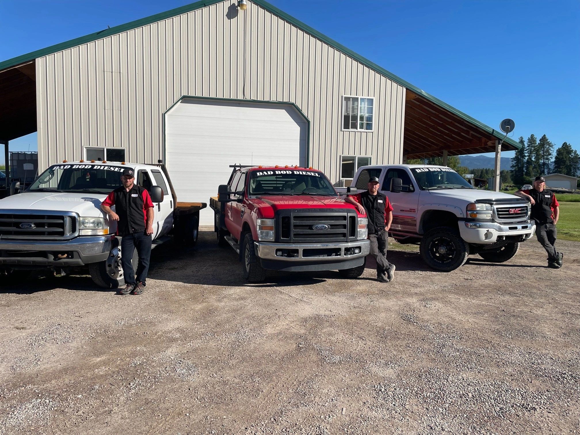 Dad Bod Diesel & Mechanic Services featured image
