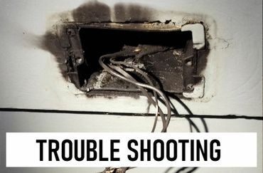 Troubleshooting electrical problems