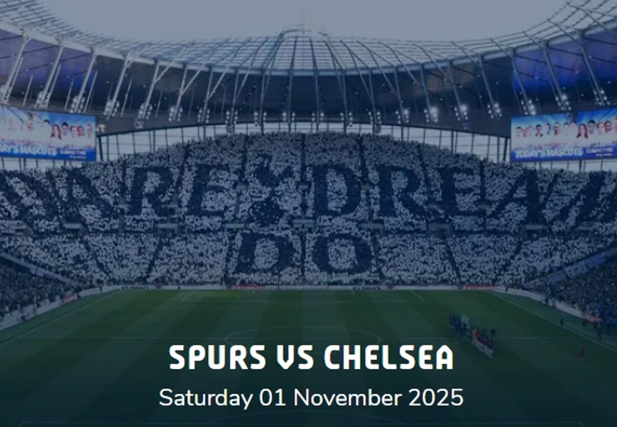 Spurs vs Chelsea
