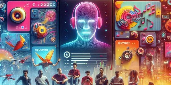 Creative music by Evan Kearsley