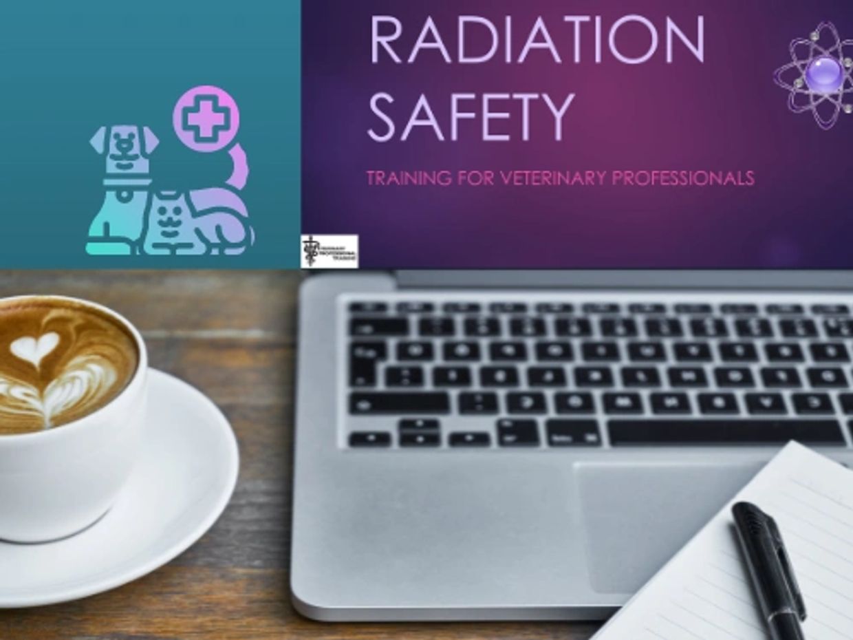online learning, veterinary training