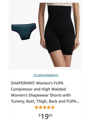 Flattening FUPA, Slimming Body Suit -  Canada