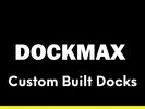 DockMax Custom Build Docks Logo