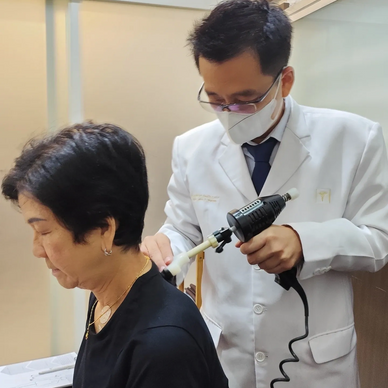 Teknik chiropractic yang aman untuk segala usia