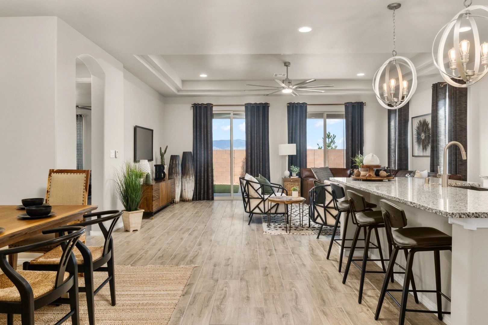 New Homes & Low Interest rates