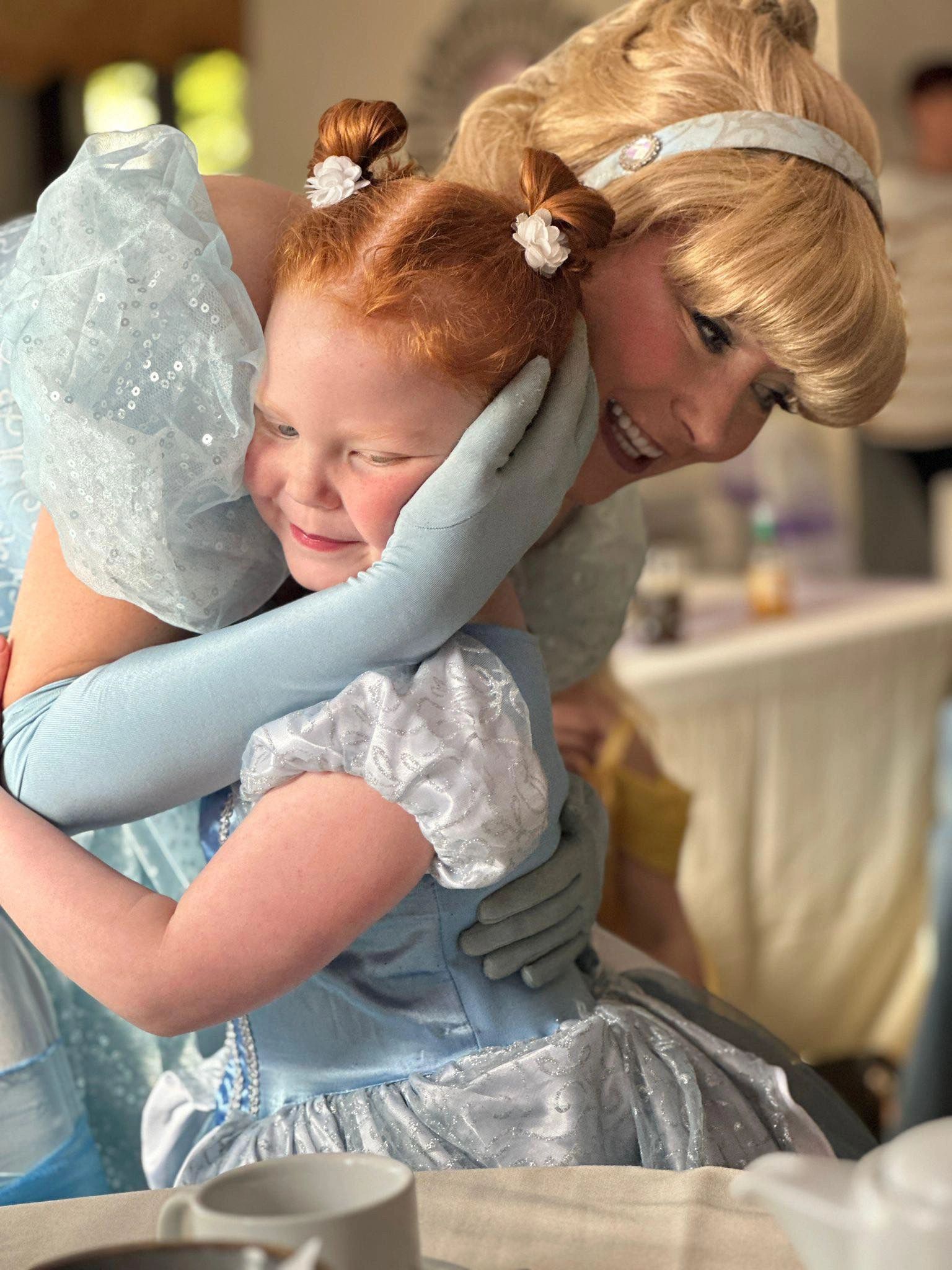 GP Princess Appearances - Princess Birthday Parties, Girls Princess ...