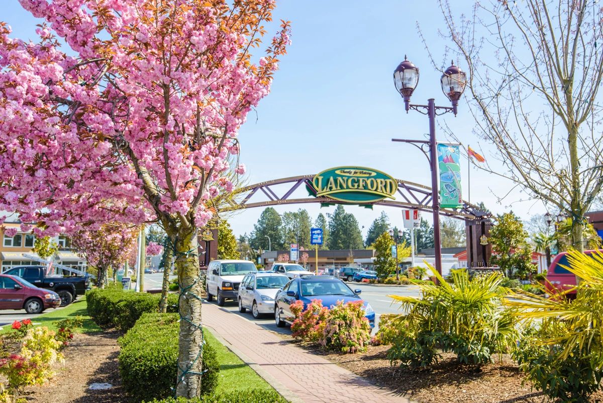 Our History Our Langford