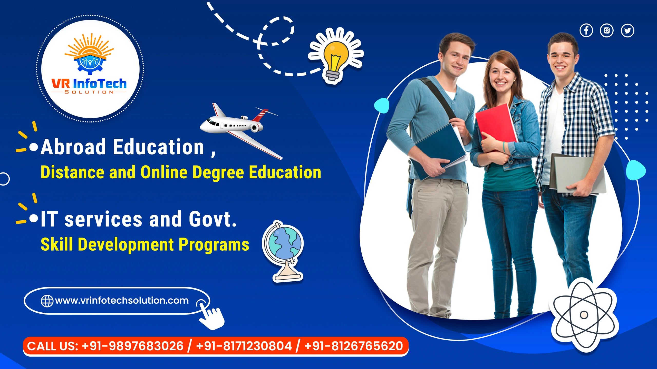 Iso Certification Vrinfotechsolution