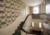 The foyer of The Harbor Light Inn in Marblehead Massachusetts.