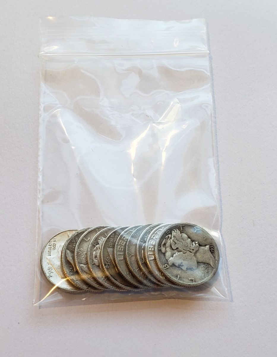 Dime Bag 10 + free shipping