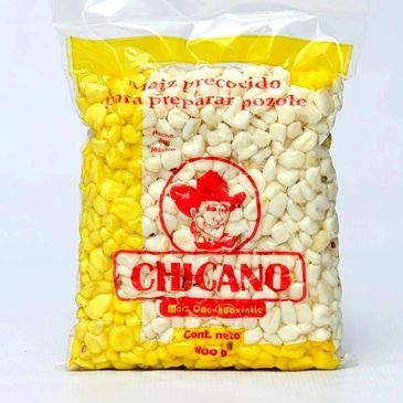  Distribuidor de Maiz para pozole