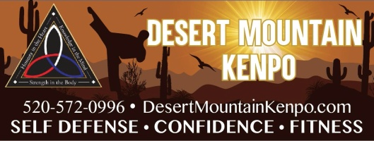 Desert Mountain Kenpo