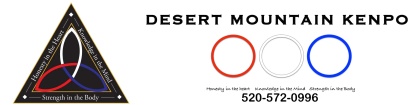 Desert Mountain Kenpo