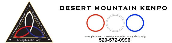 Desert Mountain Kenpo
