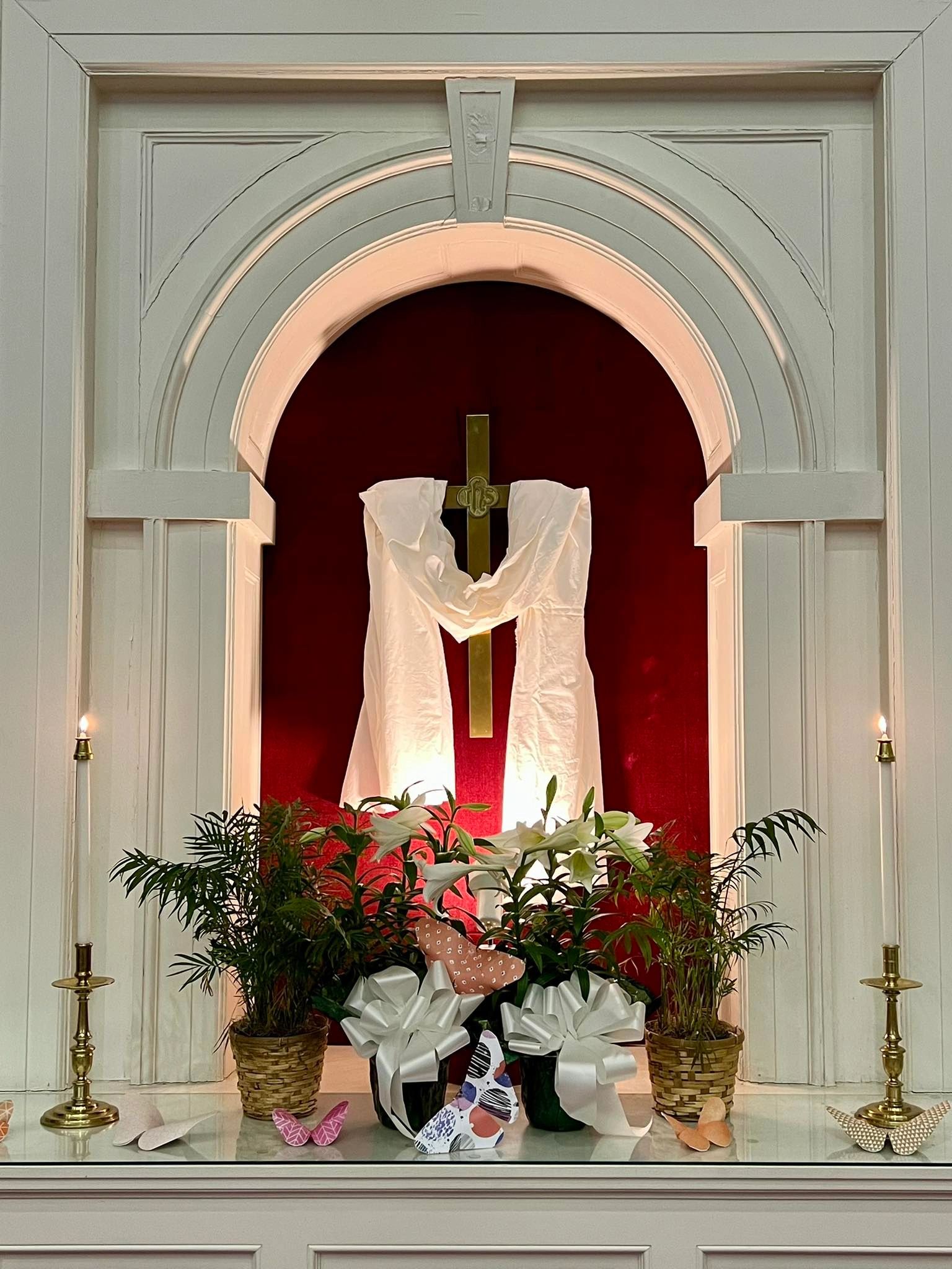 First Christian UCC, Downtown Burlington