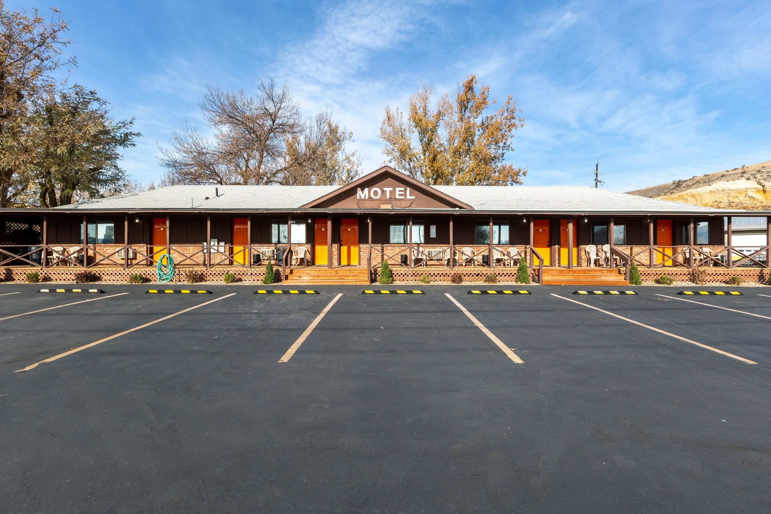 Gateway Rv Park Weiser Idaho