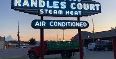 Randles Court Motel Eldon Mo