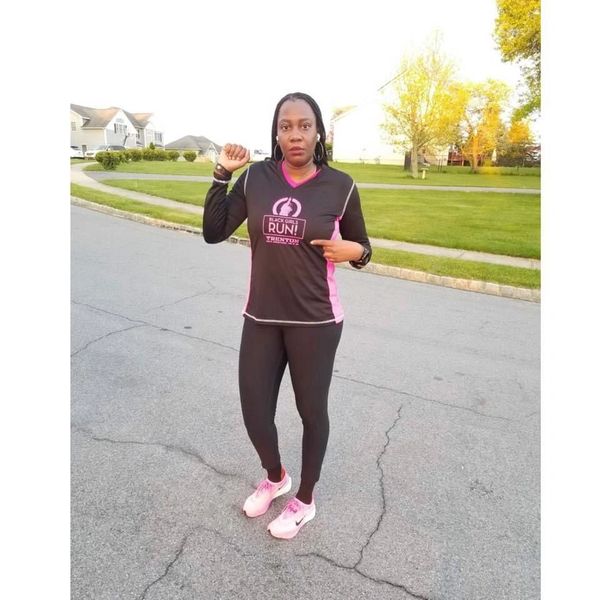 Running for Ahmaud Arbery