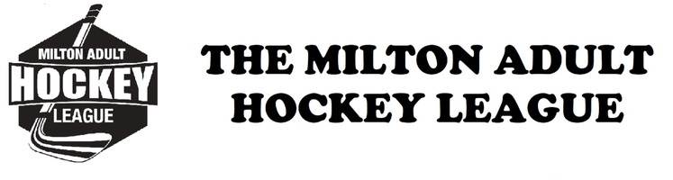 The Milton Adult Hockey League