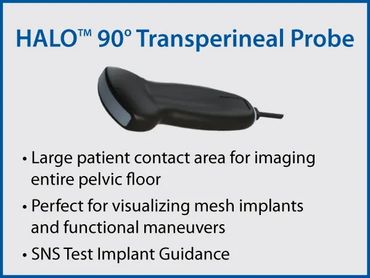 Transperineal Probe 90 