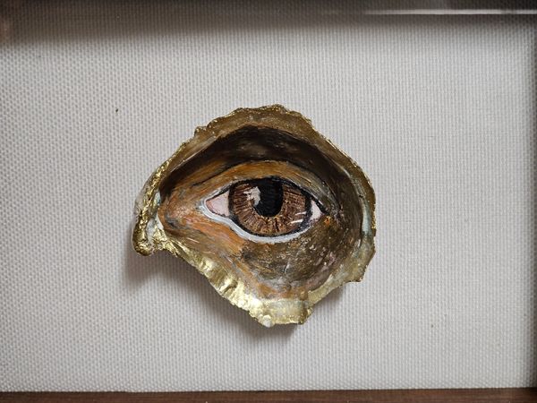Eye on the Oyster, Jesus