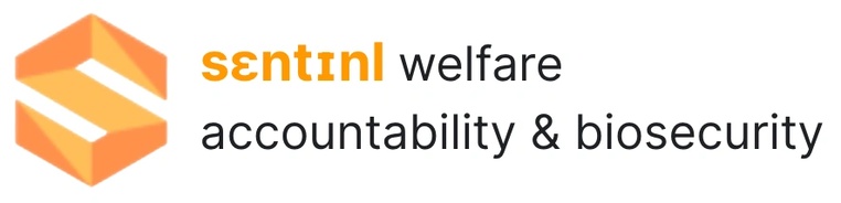 sɛntɪnl welfare, biosecurity & accountability 