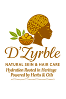 D’zYrble natural skin & hair care