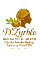 D’zYrble natural skin & hair care