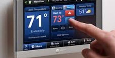 wifi thermostat