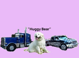 HuggyBearTrucks