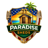 Paradise Sheds