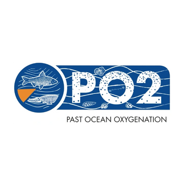 PAGES PO2 working group logo - copyright by PAGES
