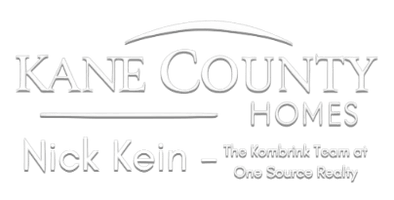 Kane County Homes

Nick Kein
The Kombrink Team 
One Source Realty