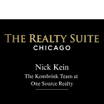 Kane County Homes

Nick Kein
The Kombrink Team 
One Source Realty