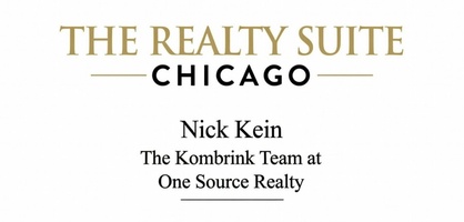 Kane County Homes

Nick Kein
The Kombrink Team 
One Source Realty