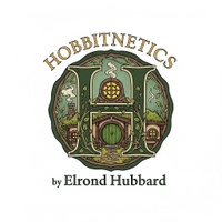HOBBITNETICS

By best selling 
Elven Author
ELROND HUBBARD