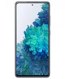 Modern smartphone with a vibrant floral-themed display.