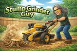 John The Stump Grinder Guy