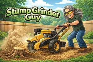 John The Stump Grinder Guy