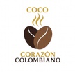 COCO CORAZÓN COLOMBIANO