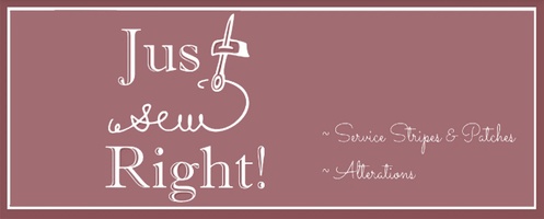Just Sew Right!