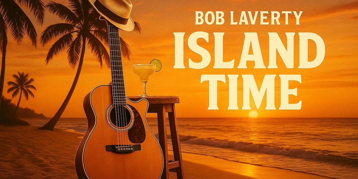 Bob Laverty's Island adventure!  Follow, Jack, Suzanne and Bob as they go on "mental vacations"! 