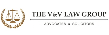 The V&V Law Group
(Advocates & Solicitors)