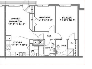 	FULL SIZE WASHER/DRYER   			 
•	GARBAGE DISPOSAL
•	DISHWASHER    
•	 ICE MAKER
•	 SELF CLEANING OV